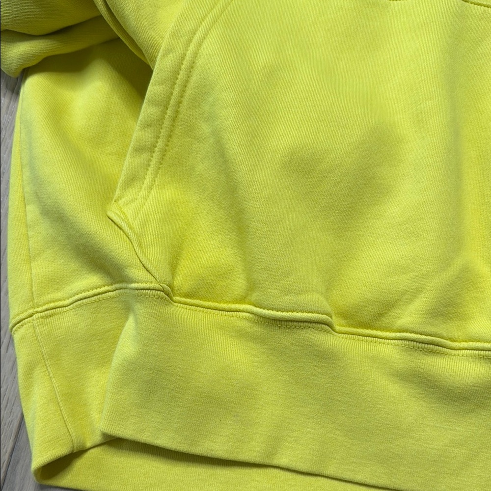 Zadig & Voltaire Yellow Sweater with Hood - Picture 5 of 12